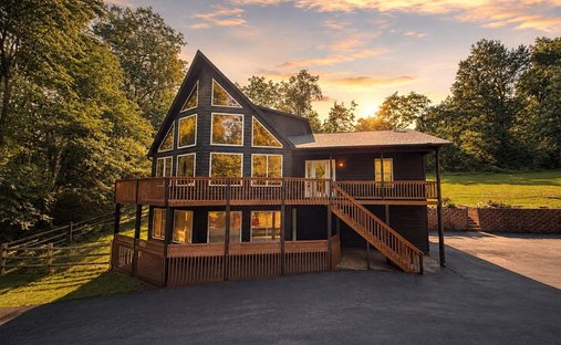 Casa en Linden, Virginia, Estados Unidos 1