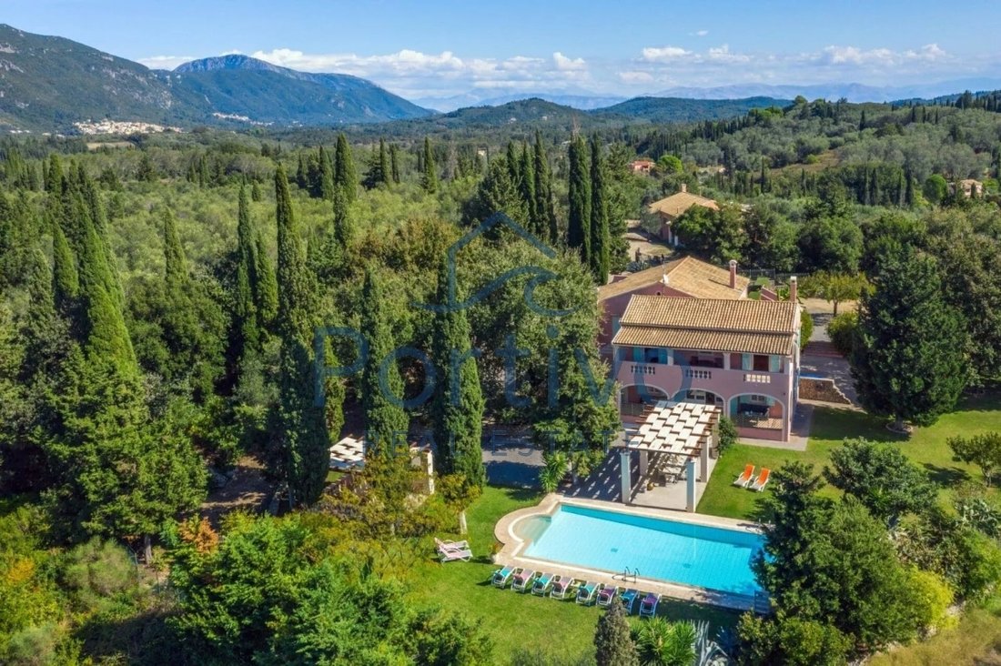 Villa in Ionian Islands, Peloponnese, Western Greece and the Ionian, Greece 3 - 18724912