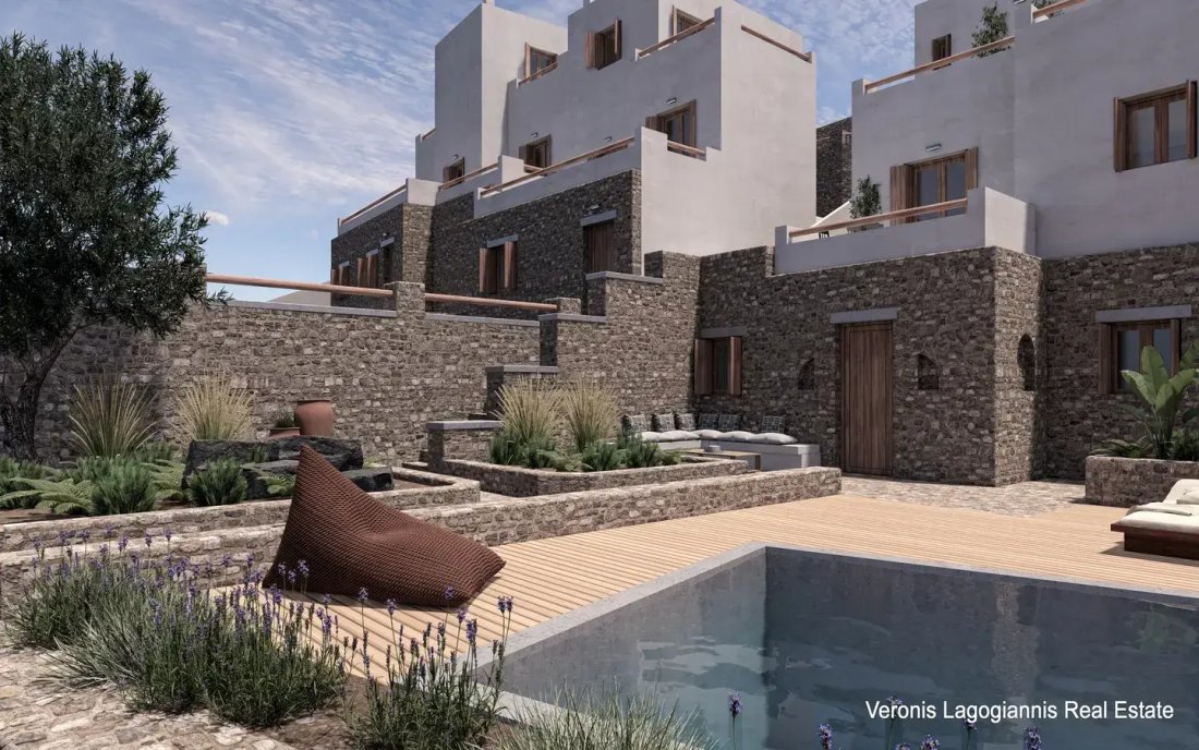 Maison à Naxos, Aegean, Grèce 3 - 18723830