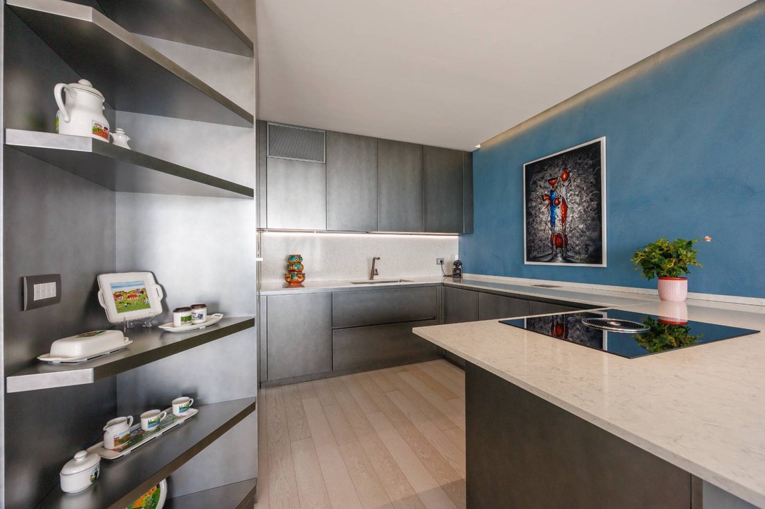 Apartamento en Menton, Provenza-Alpes-Costa Azul, Francia 5 - 18728999