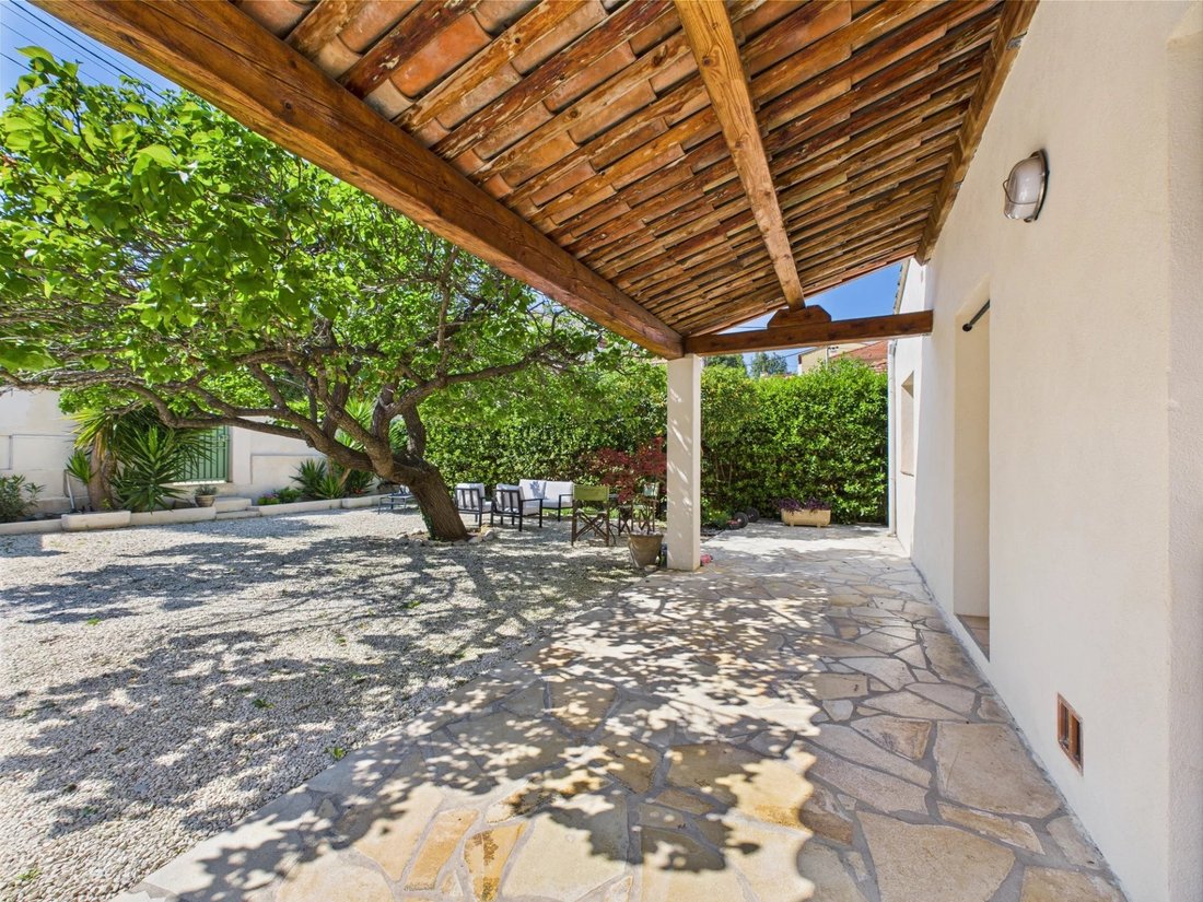 Townhouse in La Colle, Antibes, France 3 - 18720887