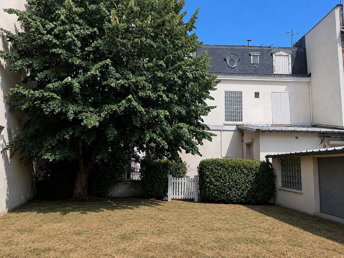 Maison à Centre Ville-Commerce, Enghien-les-Bains, France 1 - 18728476