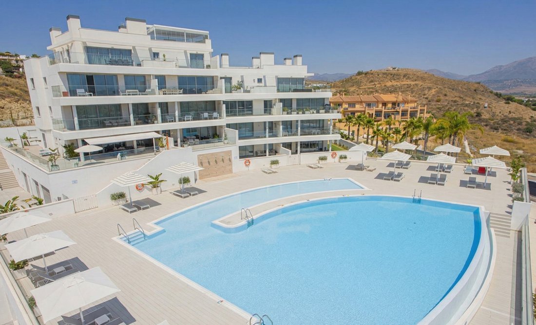 Attico a La Cala de Mijas, Mijas, Spagna 2 - 18396979