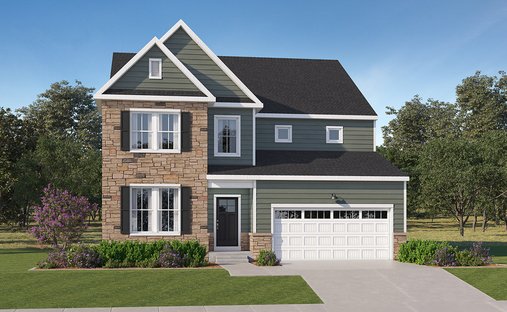 House in Townsend, Delaware, United States 1