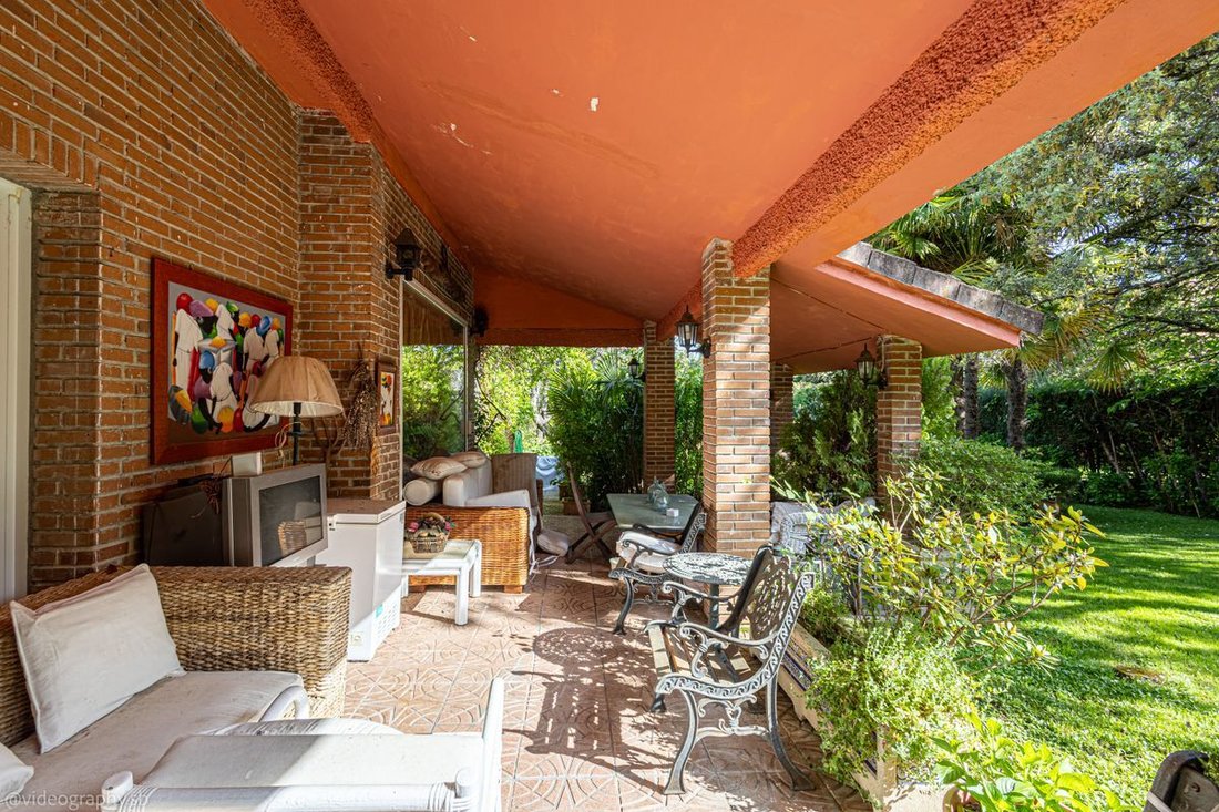Casa en Las Rozas de Madrid, Comunidad de Madrid, España 5 - 18025952