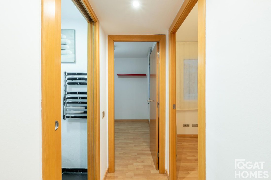 Appartement à Sant Cugat del Vallès, Catalogne, Espagne 4 - 18728014