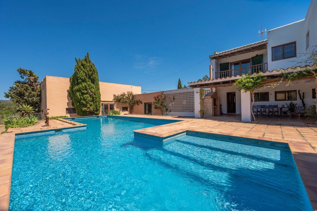 Villa in Sant Antoni de Portmany, Balearische Inseln, Spanien 2 - 17698190
