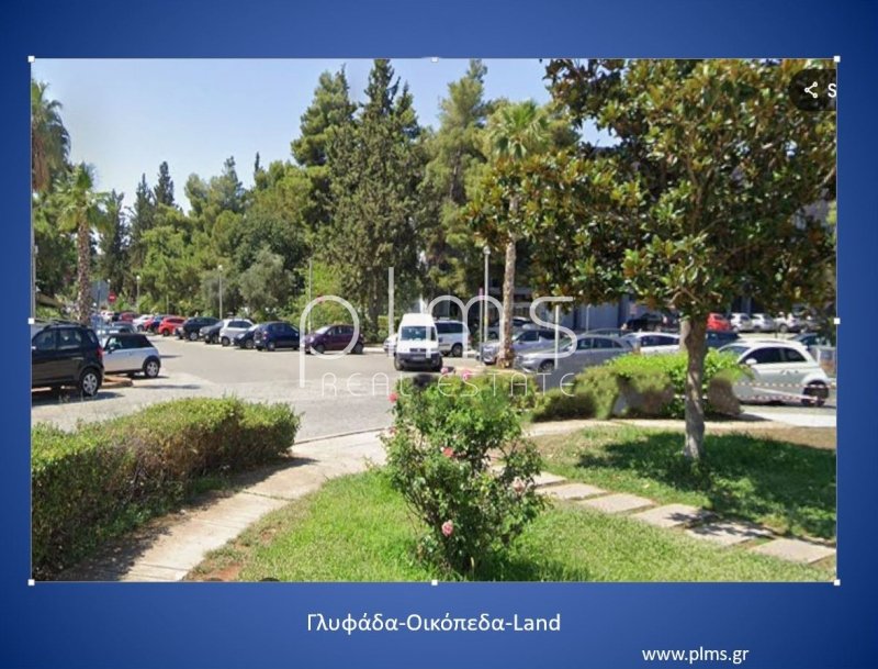 Land in Glyfada, Attika, Griechenland 1 - 18724235
