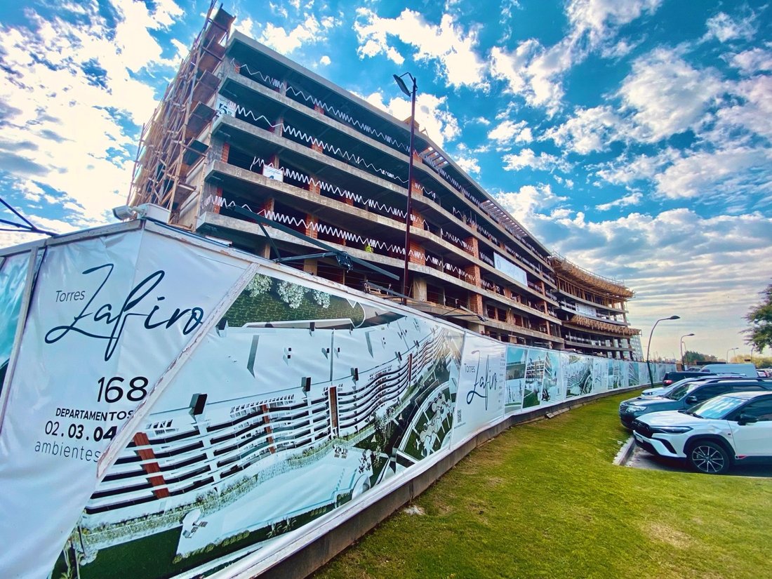 Wohnung in Tigre, Provinz Buenos Aires, Argentinien 5 - 18727891
