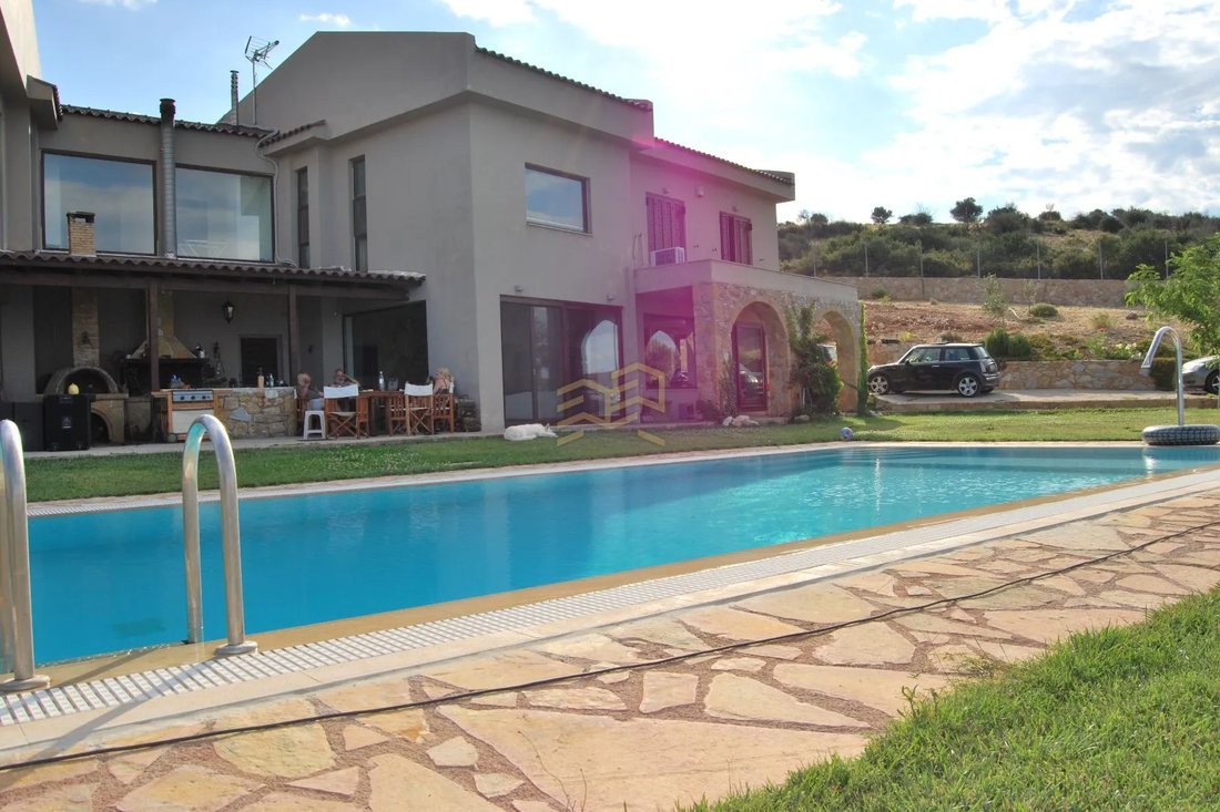 Villa in Marathonas, Attica, Greece 1 - 18723191