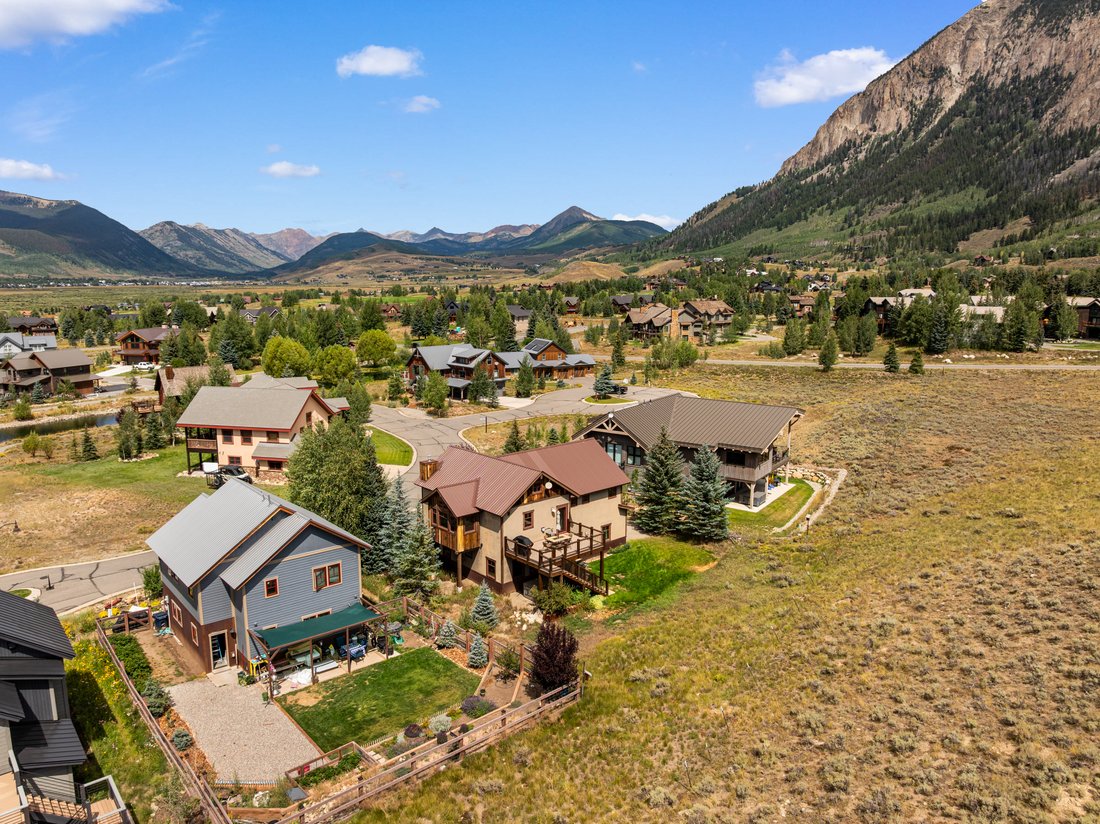 Haus in Crested Butte, Colorado, Vereinigte Staaten 4 - 18721838