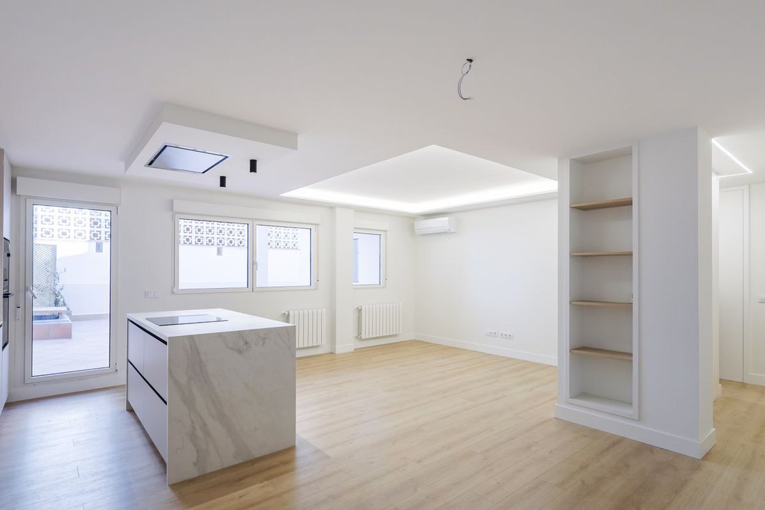 Wohnung in Chamartín, Madrid, Spanien 3 - 17984636