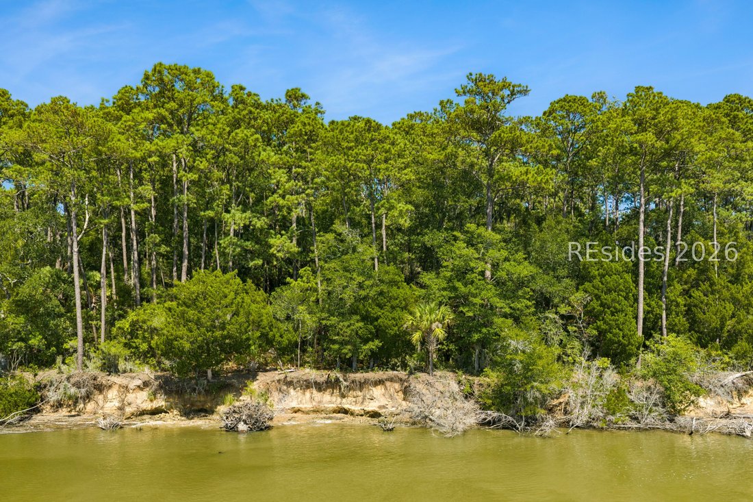 Land in Fripp Island, South Carolina, Vereinigte Staaten 5 - 17555604