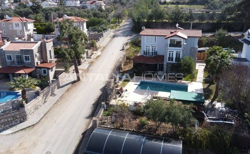 Villa in Ölüdeniz, Muğla, Turkey 1