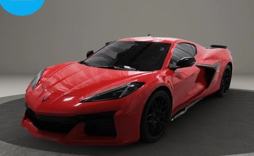 2025 Chevrolet Corvette Z06 Coupe 2D in Northlake, IL, United States 1