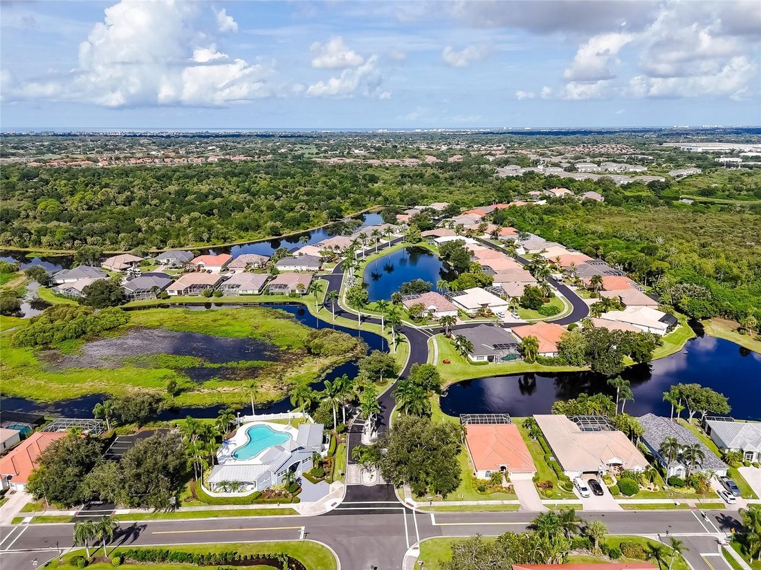 Casa en Sarasota, Florida, Estados Unidos 3 - 18722107