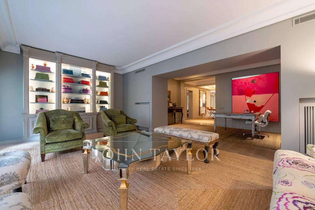 Appartamento a Salamanca, Madrid, Spagna 1 - 18723716