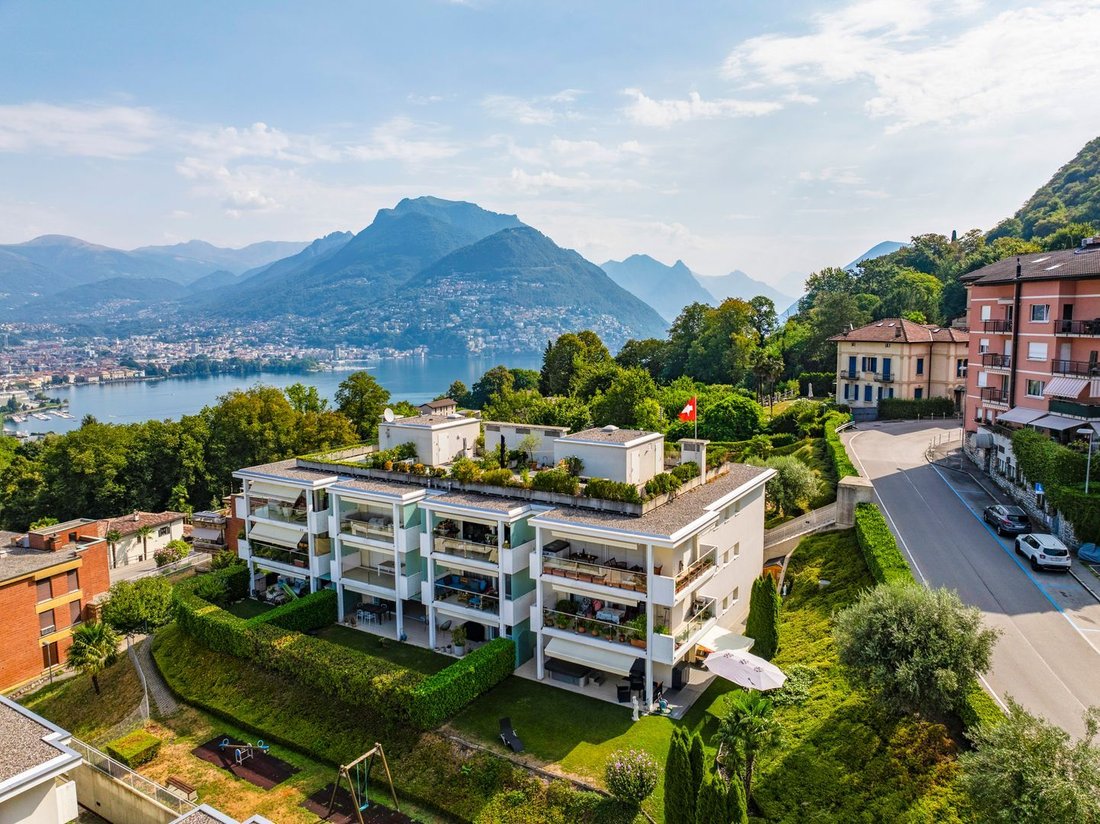 Appartement à Paradiso, Tessin, Suisse 2 - 18721989