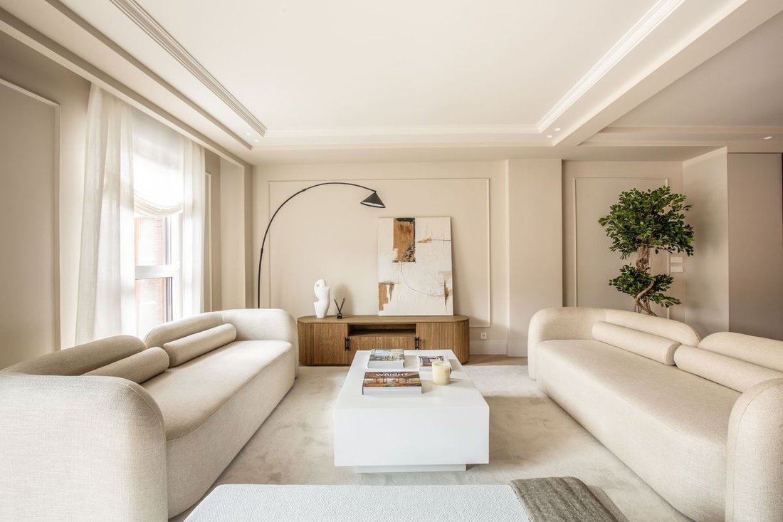 Apartamento en Salamanca, Madrid, España 2 - 16989847