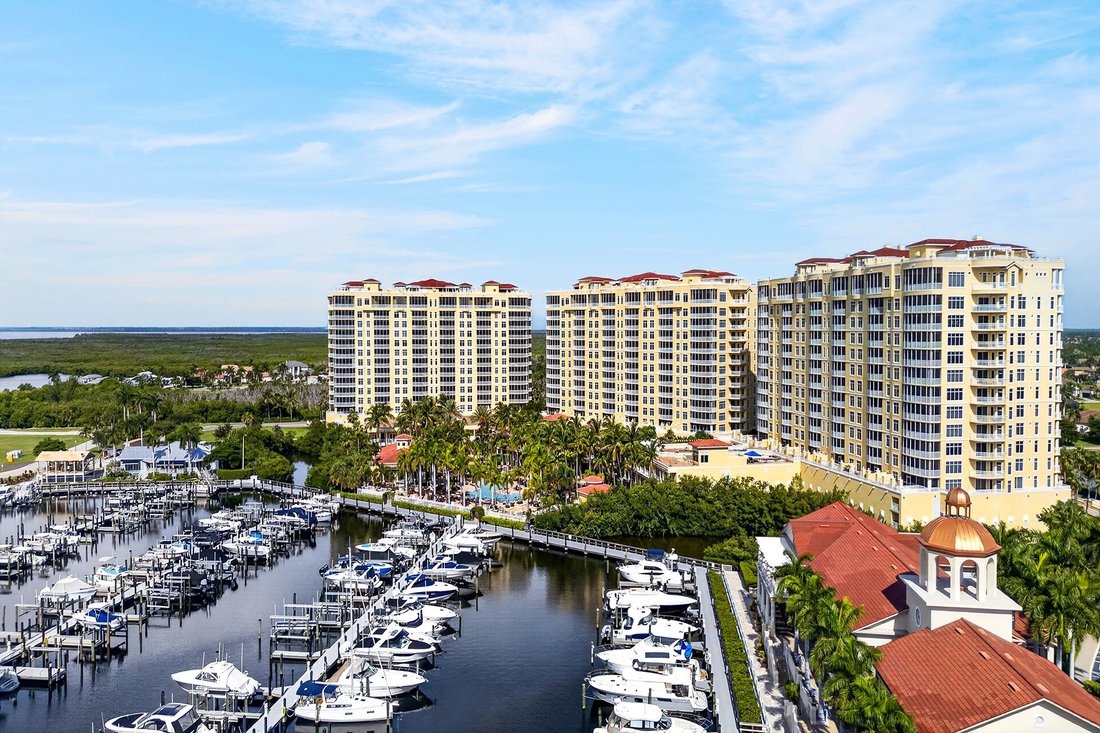 Eigentumswohnung in Cape Coral, Florida, Vereinigte Staaten 1 - 18678966