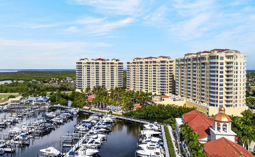 Condominio a Cape Coral, Florida, Stati Uniti 1