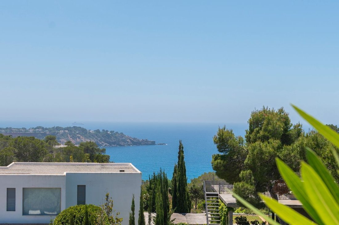 Villa in Es Cubells, Sant Josep de sa Talaia, Balearic Islands 2 - 17953977