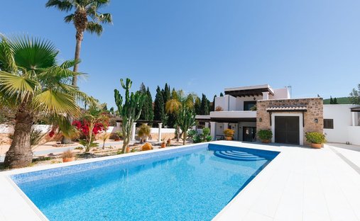 House in Roca Llisa, Santa Eularia des Riu, Balearic Islands 1