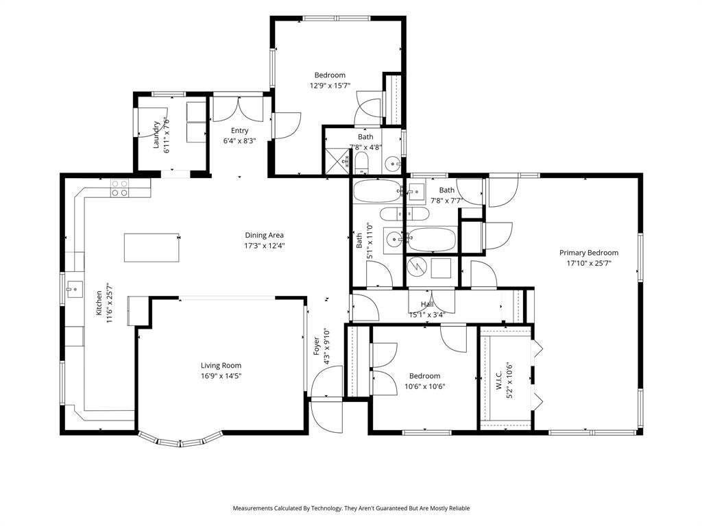 Casa en Dallas, Texas, Estados Unidos 4 - 18727702