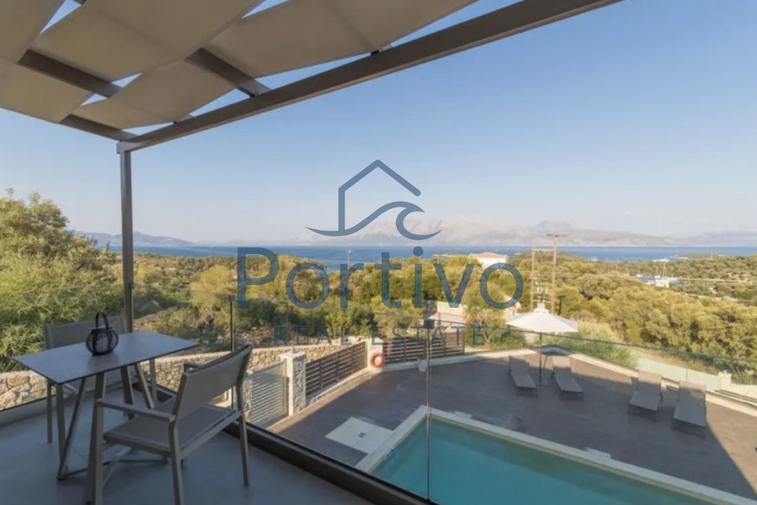Villa in Ionian Islands, Peloponnese, Western Greece and the Ionian, Greece 5 - 18724018