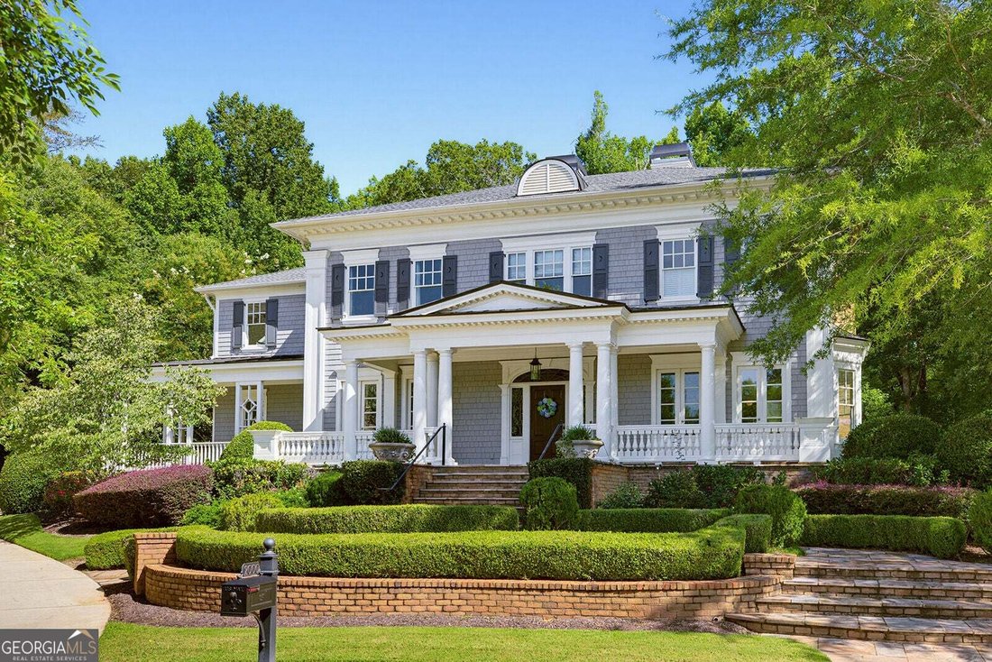 Casa en Roswell, Georgia, Estados Unidos 1 - 18727469