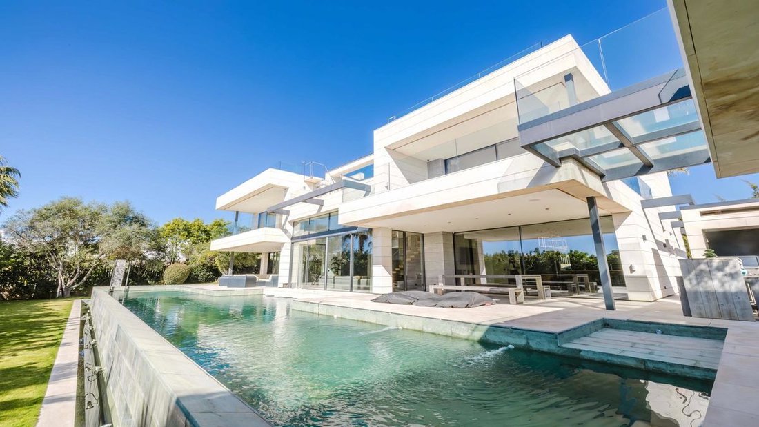 Villa in Marbella, Andalusia, Spain 4 - 17268080
