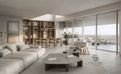 Penthouse in Glyfada, Attica, Greece 1