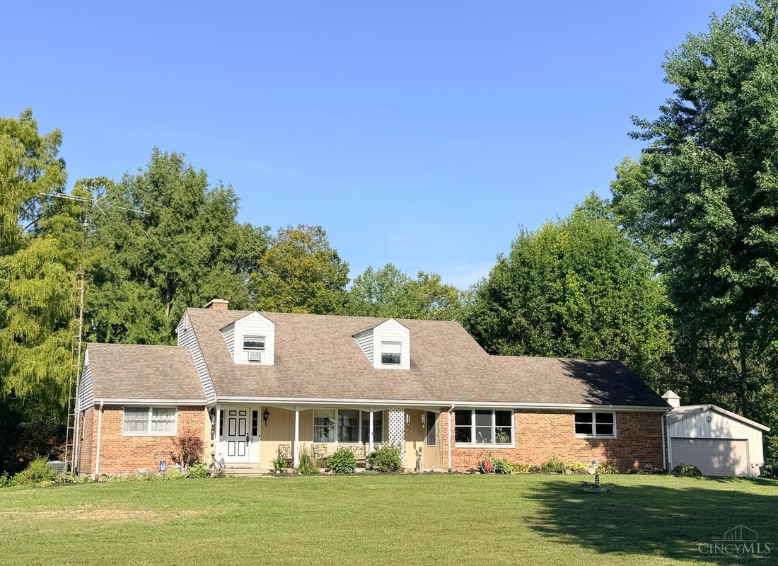 Haus in Brookville, Indiana, Vereinigte Staaten 1 - 18726307