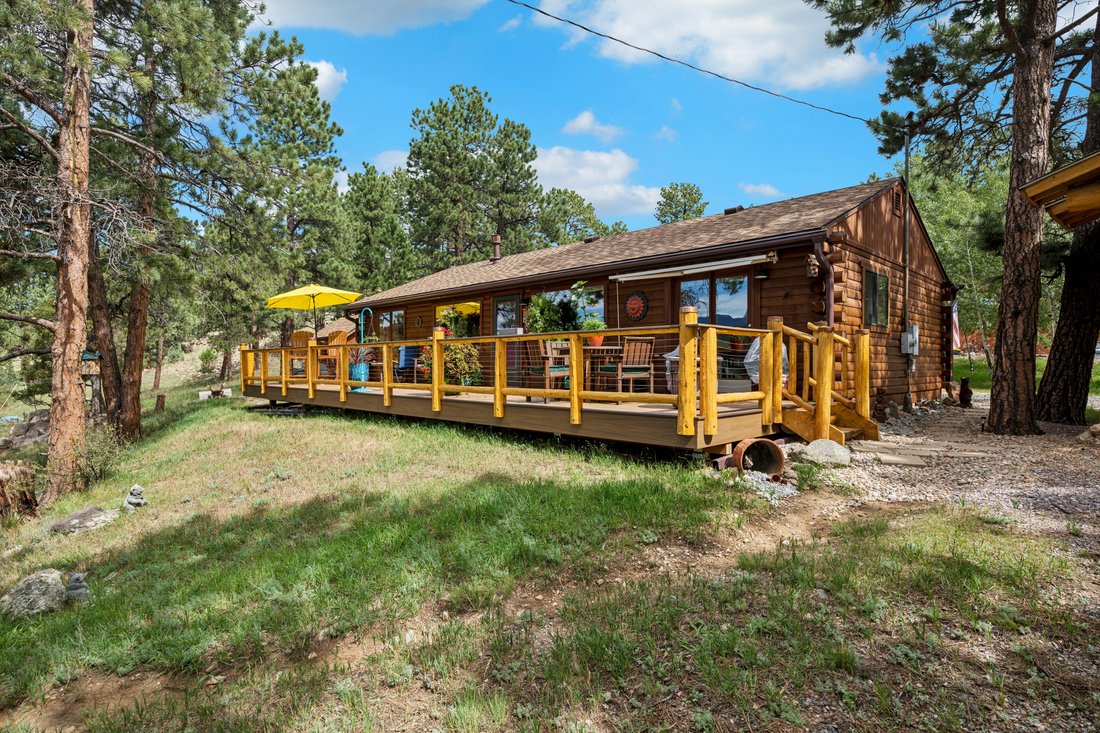 Casa a Bailey, Colorado, Stati Uniti 5 - 18726164