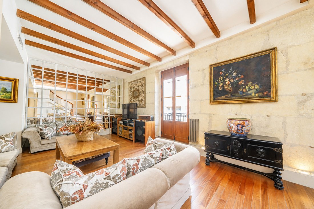 Wohnung in Alicante, Land Valencia, Spanien 2 - 18680398