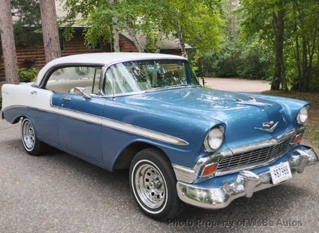 Chevrolet Bel Air in Calverton, NY, United States 1 - 18726525