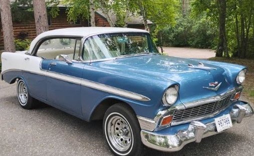 Chevrolet Bel Air in Calverton, NY, United States 1