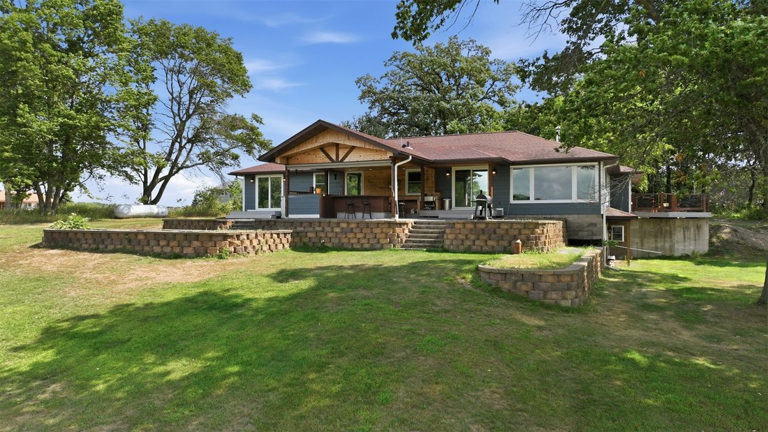 Casa a Chetek, Wisconsin, Stati Uniti 3 - 18727039