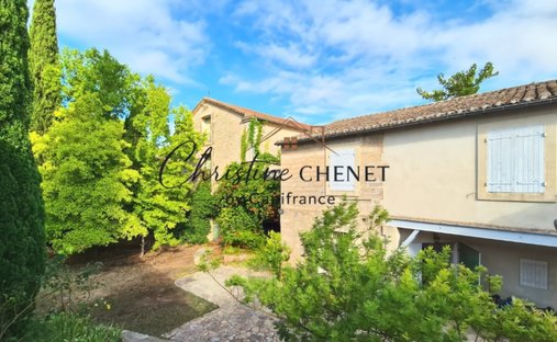 Casa a Periferia, Marsillargues, Francia 1
