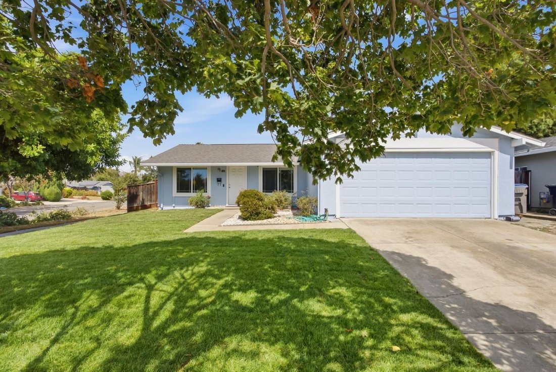 Casa en San José, California, Estados Unidos 1 - 18726722