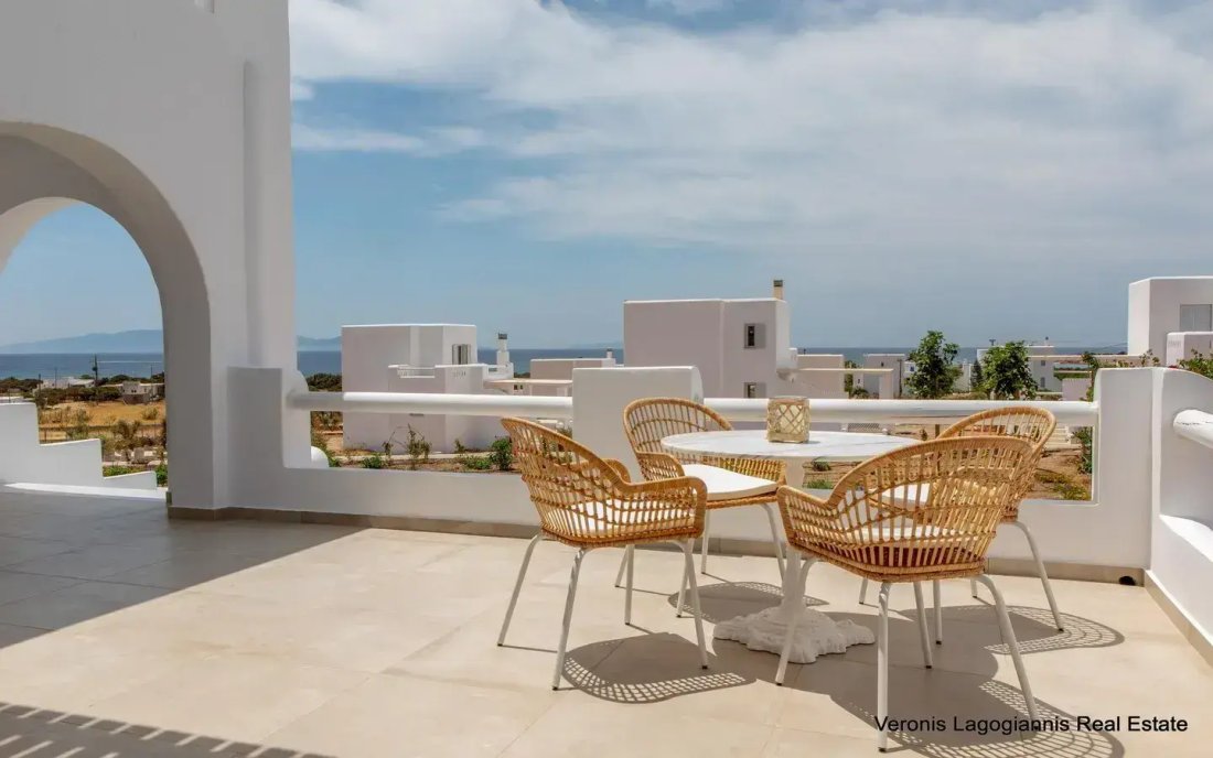 Maison à Naxos, Aegean, Grèce 1 - 18723808