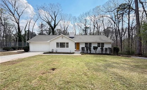 House in Ball Ground, Georgia, United States 1