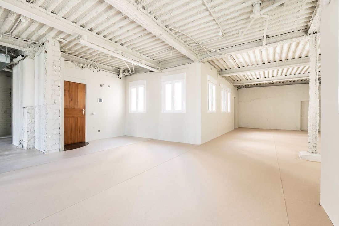 Wohnung in Salamanca, Madrid, Spanien 4 - 18728459