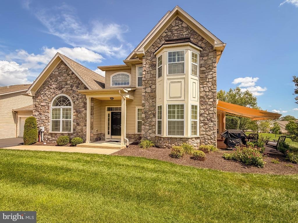Condominio a Penns Park, Pennsylvania, Stati Uniti 2 - 18722344