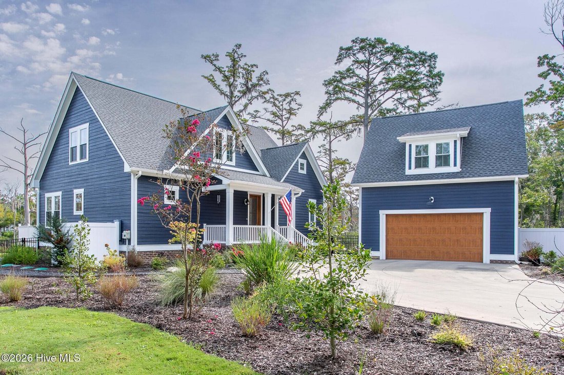 House in Hertford, North Carolina, United States 4 - 18722623