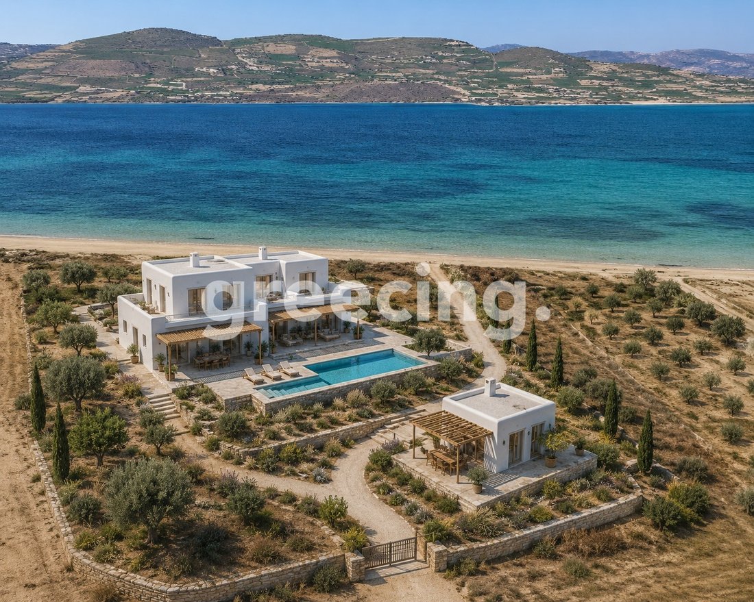 Maison à Paros, Aegean, Grèce 1 - 18722739