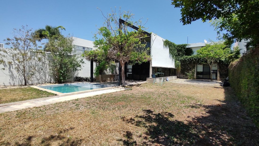 Casa en Mérida, Yucatán, México 2 - 18721828