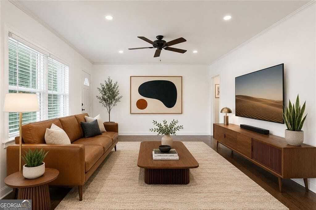 Casa en North Atlanta, Georgia, Estados Unidos 3 - 18727183