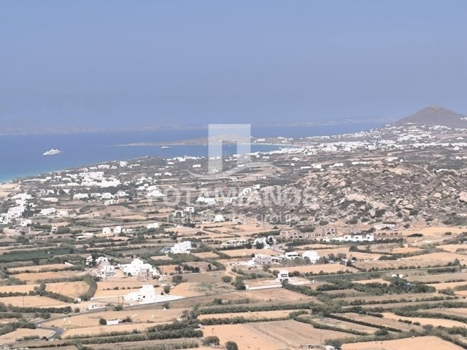 Terrain à Naxos, Aegean, Grèce 2 - 18722237