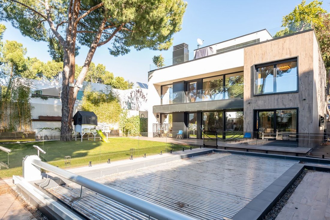 House in Pozuelo de Alarcon, Comunidad de Madrid, Spain 3 - 16153859